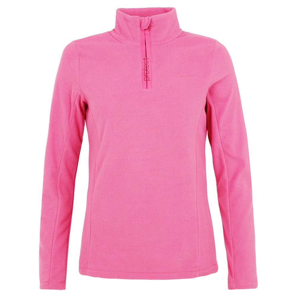 Protest Mutez Half-zip Fleece Sweatshirt