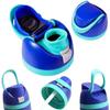 Replacement Lid For Owala Cup 16Oz 32Oz 40Oz, One Button Water Bottle Top Lid,No Water Leakage Thermos Cup Lid for Owala Cover