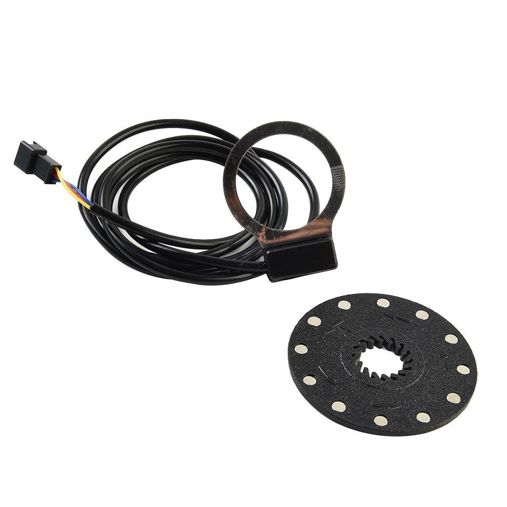 5/8/12 Magnets Booster Speed Sensor Accessories Electric Bicycle