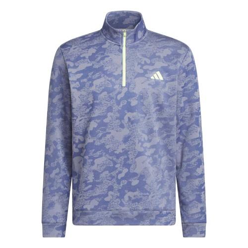 adidas Mens Ultimate 365 Durable Water Repellent Sweatshirt