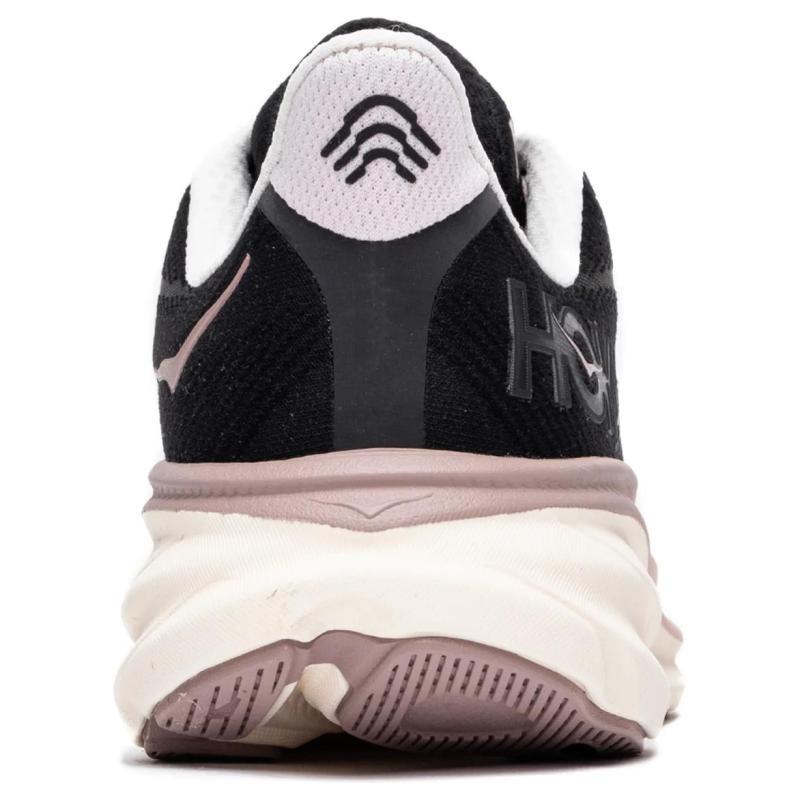 HOKA ONE ONE Clifton 9 Obsidian Quartzite Women's Sneakers 1127896-ONQ