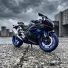 CCA 1:12 Suzuki GSX-R1000 GSXR1000 Superbike Legering Diecast Verzamelaar Motorfiets Model Huisdecoratie & Verzamelingen Hobby Speelgoed