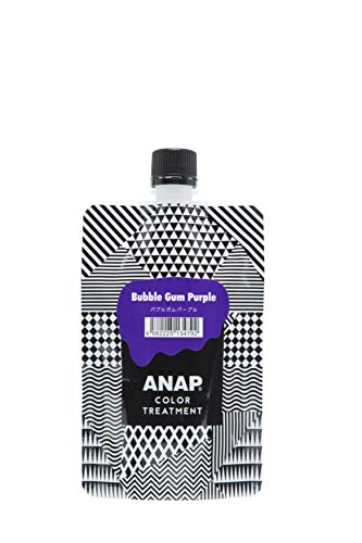 

ANAP ANAP Color Treatment Pouch Bubblegum Purple Normal 150 г (х 1)