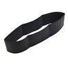 15in/37-38cm Steering Wheel Cover 1pcs Accessories Black Breathable