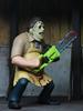 Figura Articulada NECA Leatherface Leatherface Sangriento Figura 15cm