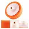 3pcs Car Polishing Sponge Buffing Pads for M14 Thread 6 Inch Diameter Soft Foam Polishing Heads for Vehicle Detailing