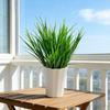 5PCS Artificial Spring Grass Stems with Natural Appearance for Wedding Decor For Vase Use Outdoor Events Home Styling and Photos
