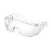 2026 New Style PC Window Protection Goggles - Splash, Dust, Fogproof, Windproof, Transparent Safety Glasses