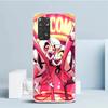 H-Hazbin H-Hotel Angel Dust Soft Cover for Xiaomi Redmi Note 15 14 13 12 Pro Plus Phone Case 14S 11S 11T 11E 10S 10 4G Pattern S
