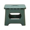 Foldable Portable Folding Stool Plastic Outdoor Camping Stool Leisure Fishing Chair  for Home Use