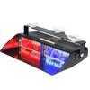 16 LED Windshield Dash Strobe Light Bar Car Truck Warning Flash Lamp Police Lights 12V Emergency Signal Lamp Flash Lighting
