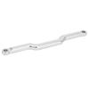 Aluminum Alloy Steering Linkage Rod with Screws Fit for RGT 136100 1Celsius10 RC Car