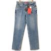 RED CARD Arrows Special Order 12W103BY Funk Cobalt Cotton Zip Fly Straight Denim Pants Bottoms 25 blueUsed