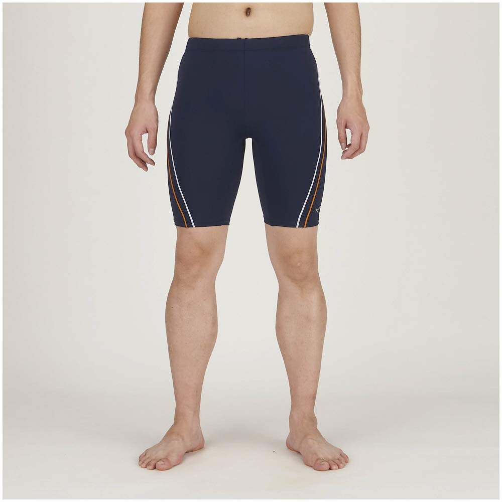 

MIZUNO Gym Fitness Half Spats N2JB0617 Size Small Men s (Warm) White,