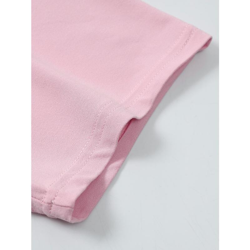 2026 New Year Family  Holiday Outfit, Stylish Short Sleeve Tees & Classic Plaid Pants& Family Gatherings