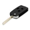 3 Buttons Modified Flip Remote Car Key Shell For Lexus Rx300 Ls400 Ls430 Es330 Sc430 Is300 Rx330 Rx350 Gs300 46Mm Blade