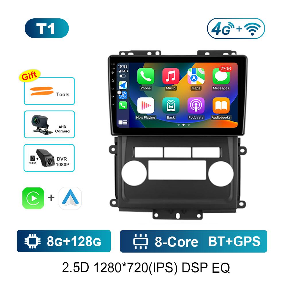 For Nissan Frontier 2009 - 2012 for Nissan Xterra 2 N50 2008 - 2015 Android OS Car Video Multimedia Player GPS Navigation WiFi