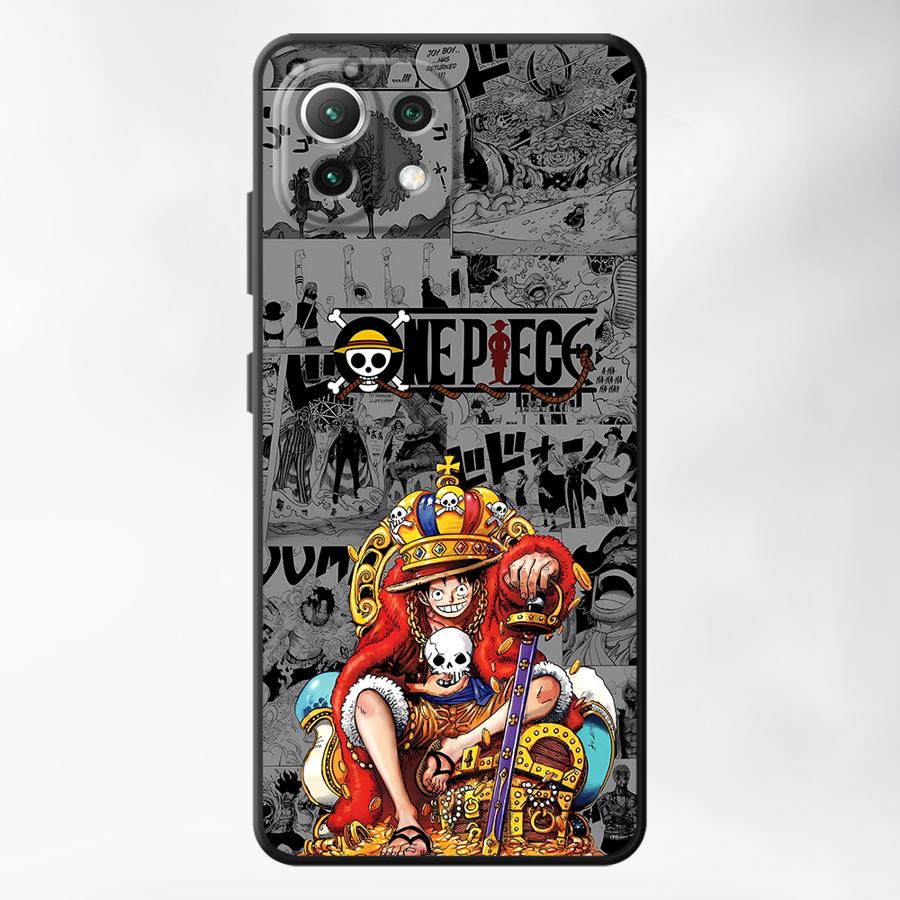 

Case for Xiaomi Mi CC9Pro 10 11 13 Lite 9 9T 10T 11T 14 Pro Phone Cover OneS P-ieceS Luffys Xiaomi Mi 9T