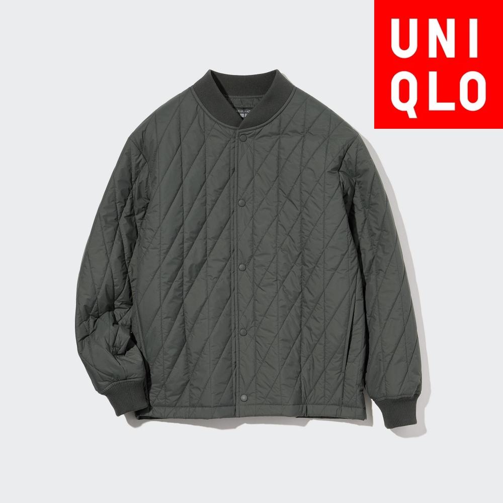 

Стеганая куртка Uniqlo Pufftech Heattech