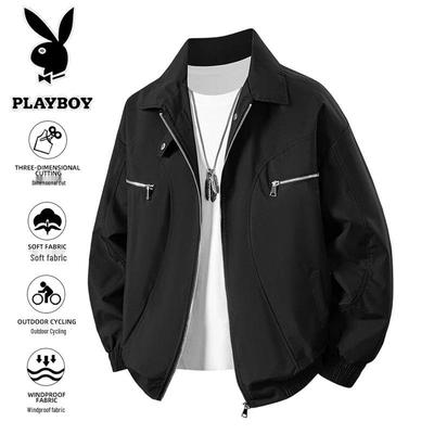 Men's Spring Autumn Outdoor Casual Jacket