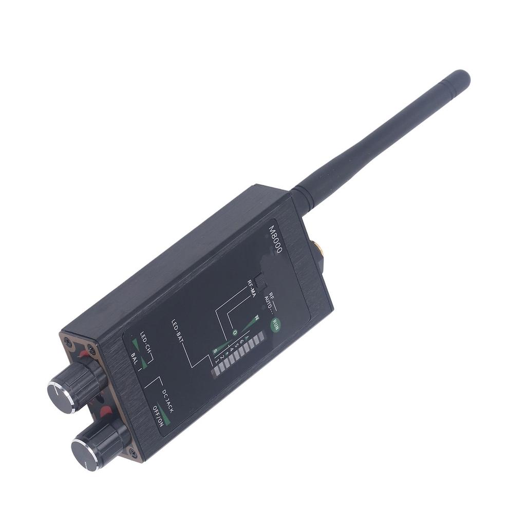 Bug Detector Professional Automatic Car Magnetic Wireless Signal Concealed Camera Finder