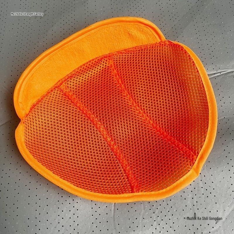 Breathable Sweat-Absorbing Helmet Liner: Removable, Ventilated Pad for Safety and Cycling Helmets