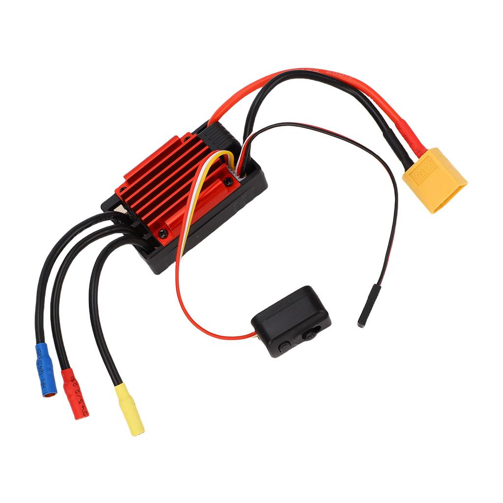 Brushless ESC Replacement for Buggy 1 18 On Road Off Road 35A RC Electronic Speed Controller