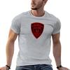 Lantern Corp Badge Red T-Shirt funny t shirt Aesthetic clothing sweat shirts,