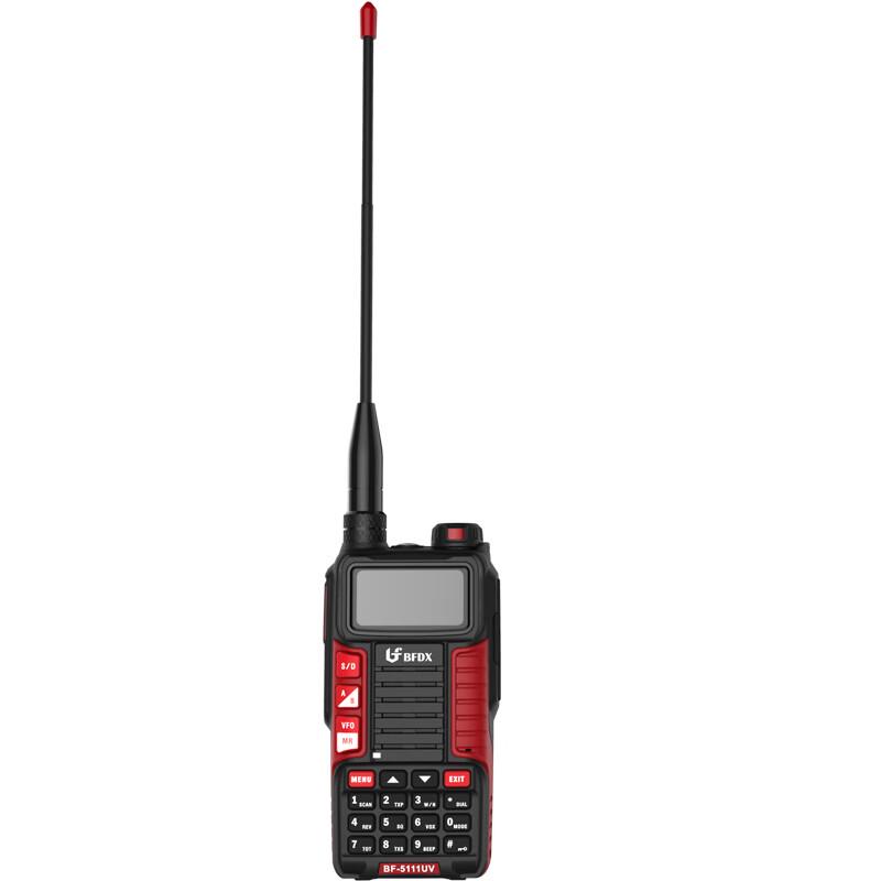 

BFDX BF-5111UV Plus High Power Waterproof Walkie Talkie (CN version)