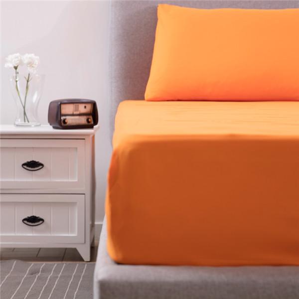 Vodotěsné, pevné prostěradlo přiléhavé na postel čtyři rohy s elastickým páskem Potah matrace proti roztočům různých velikostí Povlečení do hluboké kapsy Povlečení na postel