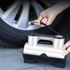Portable Car Air Compressor 120W Electric Tyre Inflatable Pump LCD Display Digital Automobile Tire Pump Portable Tire Inflator