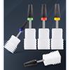 Nail Drill Bits Milling Cutter for Manicure Pedicure Nail Files Buffer Nails Art