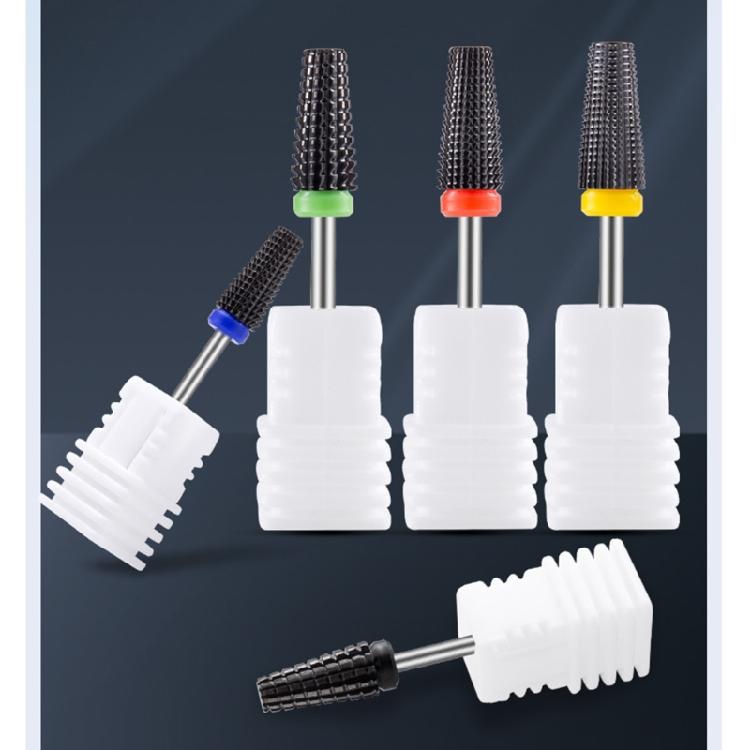 Nail Drill Bits Milling Cutter for Manicure Pedicure Nail Files Buffer Nails Art