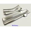 For Suzuki Vitara 2016 2017 2018   Car Stainless Steel Pedal Door Sill Scuff Plate Inner Threshold Bumper Part 4PCs