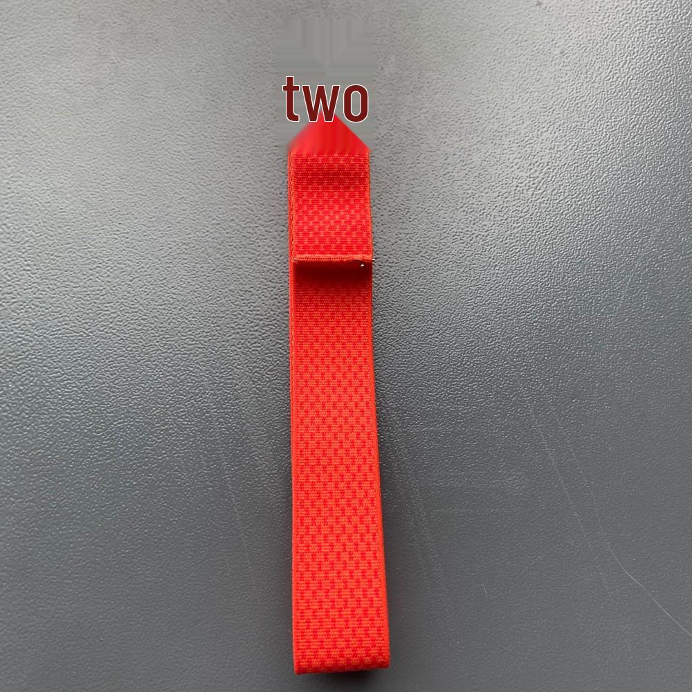 Cinturino a Velcro in Nylon per Amazfit Helio - Stile Ufficiale
