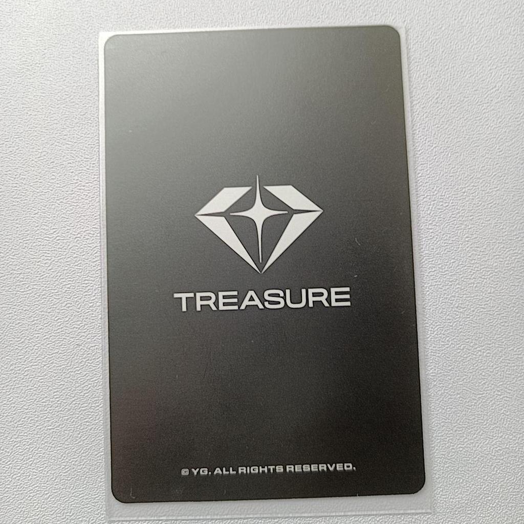 [USED] Junkyu Pop-up Trading Card Reboot