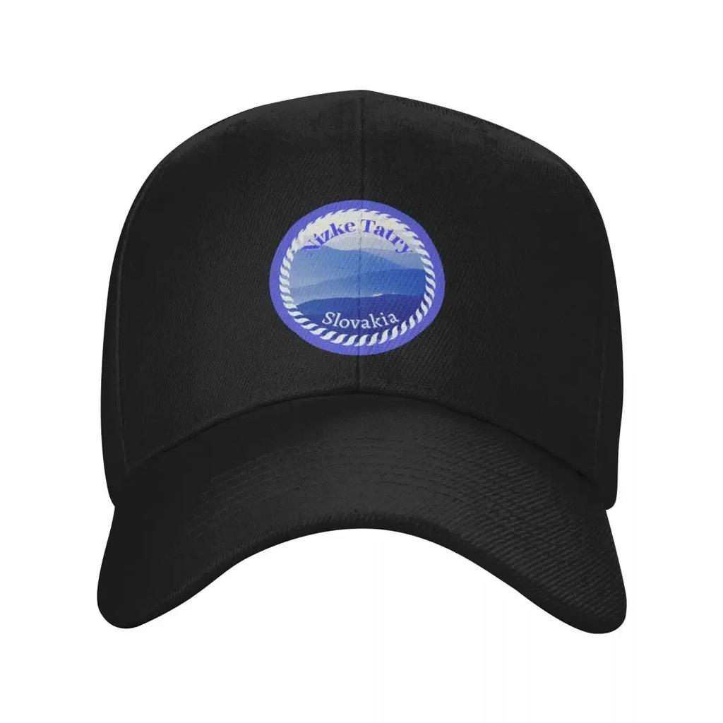 Nizke Tatry Slovakia Baseball Cap designer cap cute Uv Protection Solar Hat tactical cap Womens Unisexs