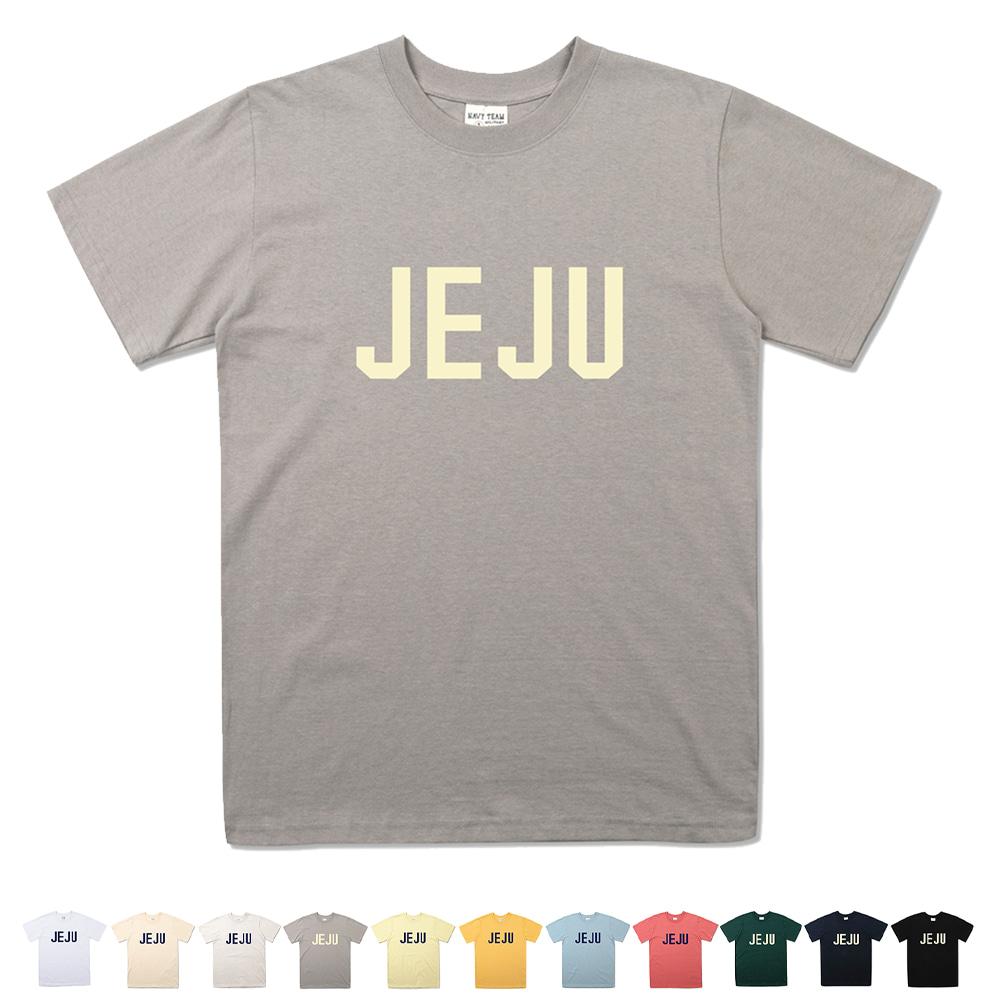 Navy Team Ntv-Jeju Short Sleeve 2