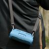 Speaker Guard Case With Detachable Carrying Strap Enhances Drop Resistance Precise Openings for Flip 7
