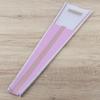 50pcs New Transparent Flower Wrapping Bag Single Flower Plastic Rose Bouquet Bag Flower Wrapping Single Flower Bag Wedding