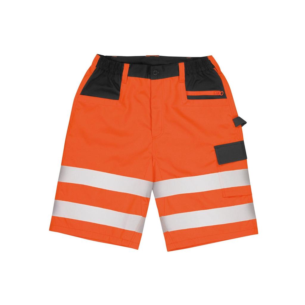 SAFE-GUARD by Result Herrsäkerhets-cargo shorts