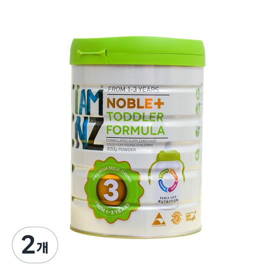 I Am New Zealand I Am Enget Noble+ Powdered Milk Step 3, 800g, 2 Units