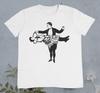 Vintage Magician Trick T Shirt - Retro Magician - %100 Premium Cotton
