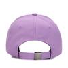 BLACK SANDS Chillax Essential Embroidered Ball Cap_Light Purple