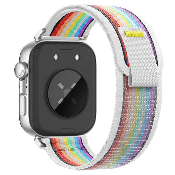 Nylon Loop Band for Huawei Fit 3/4/4 Pro (Metal Lugs)