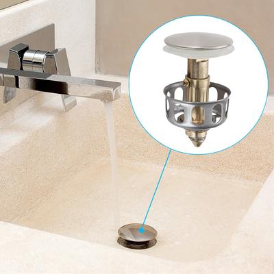 Mutfak Araçları – Lavabo Tahliye Süzgeçleri