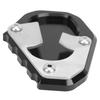 Parking Kickstand Extension Pad Side Stand Enlarger Fit for Triumph Tiger 900 Rally Rally Pro 2020