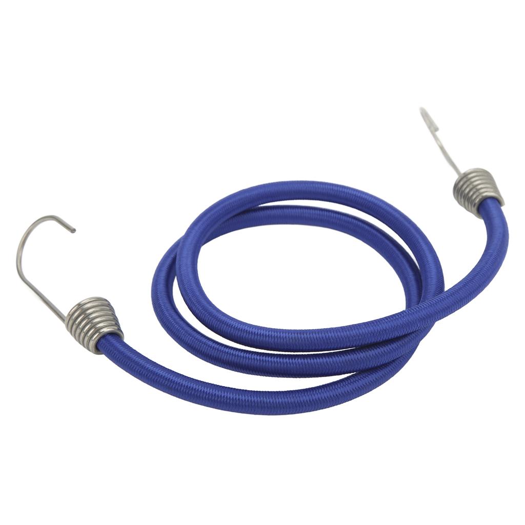 Marine Bungee Cord Heavy Duty Bungee Shock Cords with Hooks for Bikes Tie Downs Camping Outdoor30 Inch (2938S)