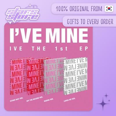 THE 1st EP I'VE MINE