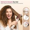 GOMYTH V1 5-in-1 Heated Comb & Blow Dryer Brush EU